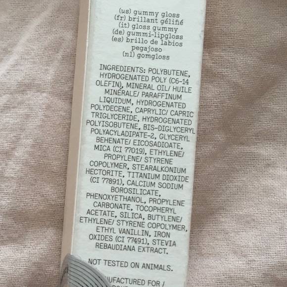 URBAN OUTFITTERS SPARKLE PUCKER UP GUMMY GLOSS - Picture 6 of 10